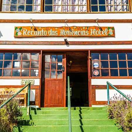 VELINN Recanto das Hortencias Hotel-3