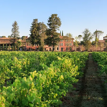 Château Saint Roux Le Luc-Le Cannet des Maures-3