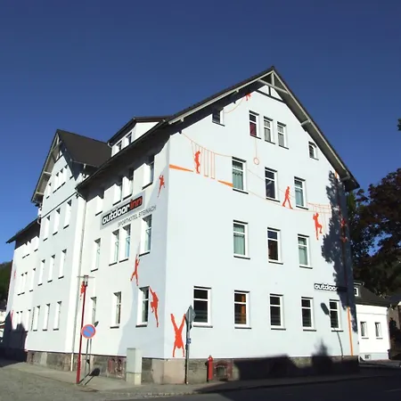 Outdoor Inn Sporthotel Steinach-3