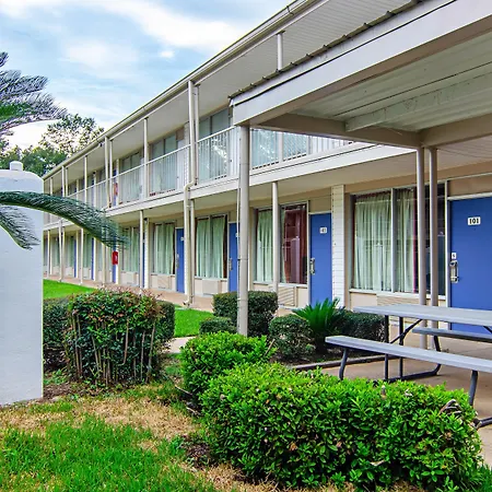 Motel 6-Bay Minette, Al-2