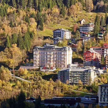 Hapimag Ferienwohnungen Bad Gastein-3