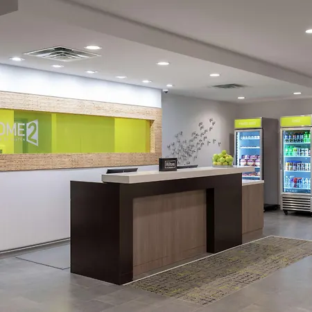 Home2 Suites By Hilton Indianapolis Airport-2