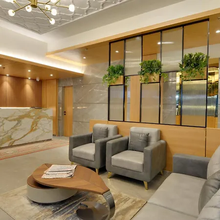 Galaxy Beacon Hotel, Santacruz ,Mumbai-2