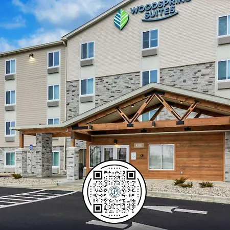 Woodspring Suites Indianapolis Castleton-2