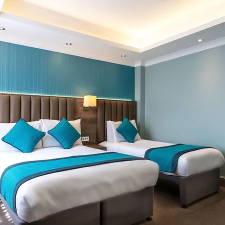 Sidney Hotel London-Victoria-3