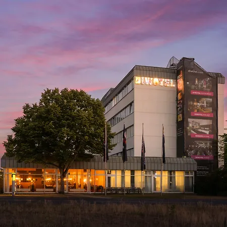 DIWOTEL by Trip Inn Frankfurt Airport Dreieich-2
