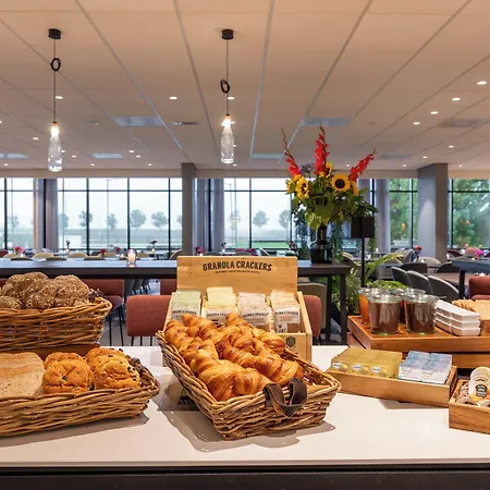 Postillion Hotel WTC Rotterdam-3