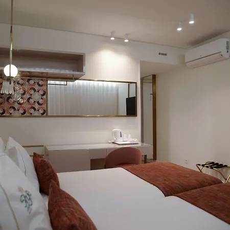 New Style Lisbon Hotel-2