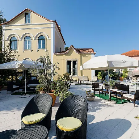 Hotel Nova Sintra - Adults Only-3