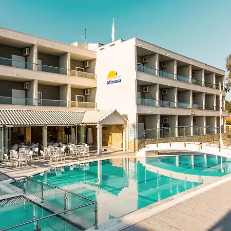 Hotel Mimosa-3