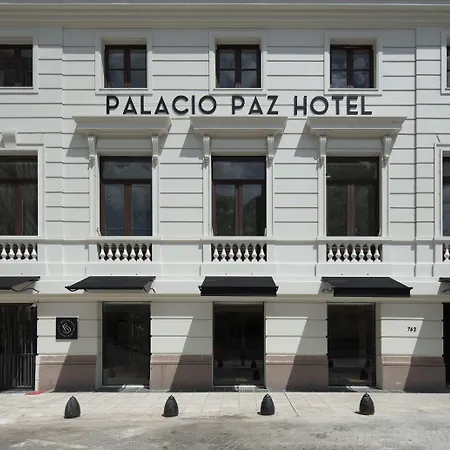 Palacio Paz Boutique Hotel-3