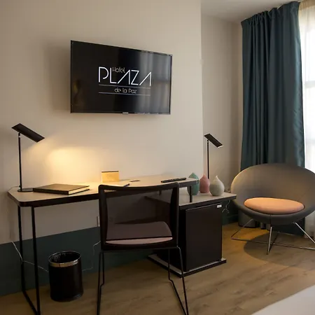 Hotel Plaza De La Paz-3
