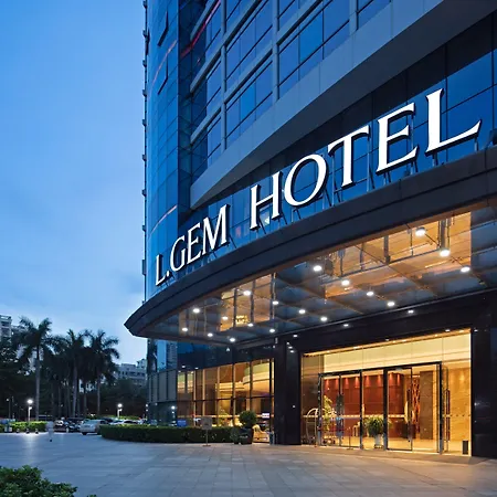 Shenzhen L.Gem Hotel-3