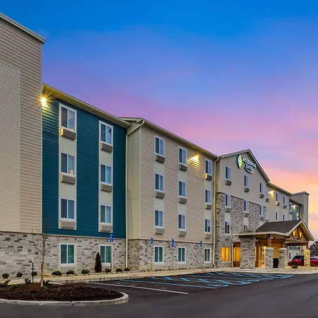 Woodspring Suites Colton-3
