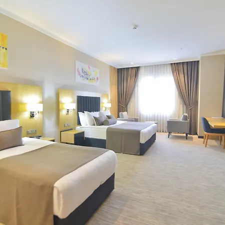Serenity Comfort Hotel-3