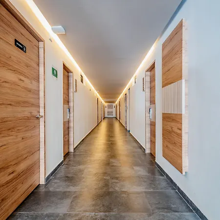 Hotel Central Merida By Kavia-2