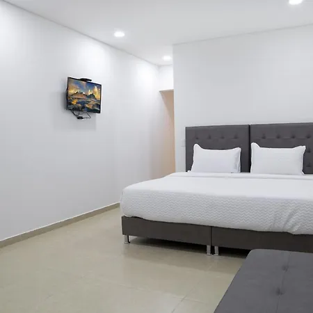 Aparta Suite Plaza Premium-3