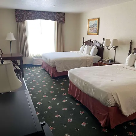 Surestay Hotel By Best Western Eureka-3