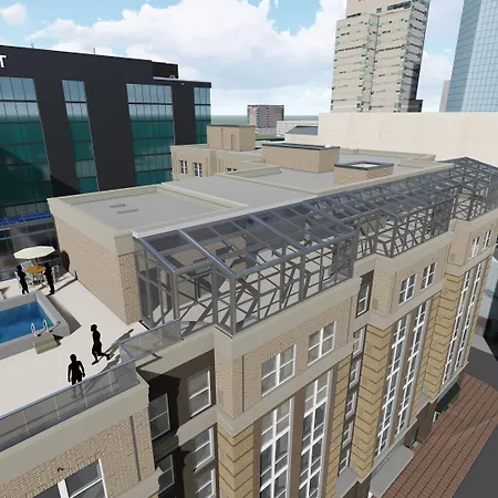 Residence Inn By Marriott Lexington City Center-2