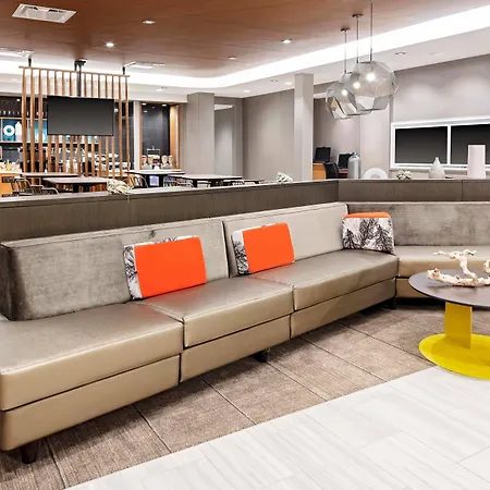 Springhill Suites By Marriott Kansas City Plaza-2