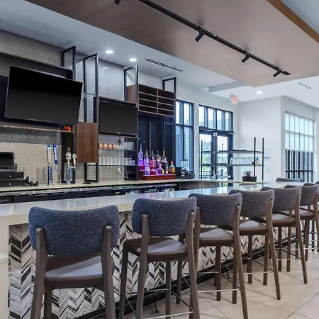 Hilton Garden Inn Detroit Utica, Mi-2