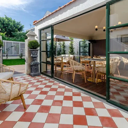 Bcascais Boutique House By Apt Iin Cascais Center-3