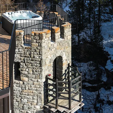 Boutique Hotel La Gorge-2