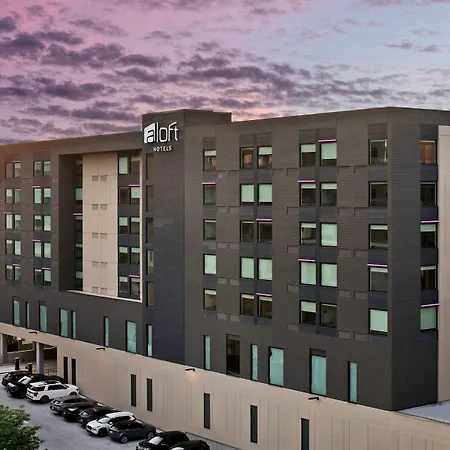 Aloft By Marriott Kansas City Country Club Plaza-2