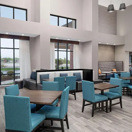 Hampton Inn & Suites Bridgeview Chicago, Il-2
