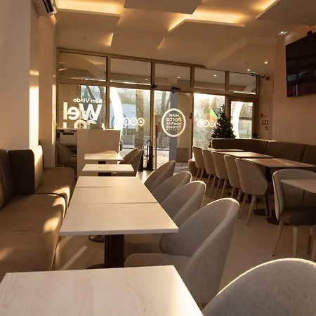 Hotel Porto Interface Trindade By Kavia-3