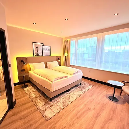 Hotel Astor Kiel By Campanile-3