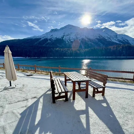 Hotel Waldhaus Am See-3