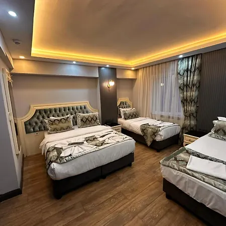 Sirkeci Ersu Hotel & Spa-3