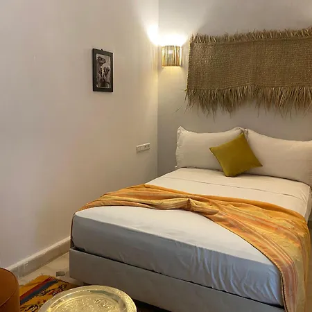 Riad Deux Palmiers-2