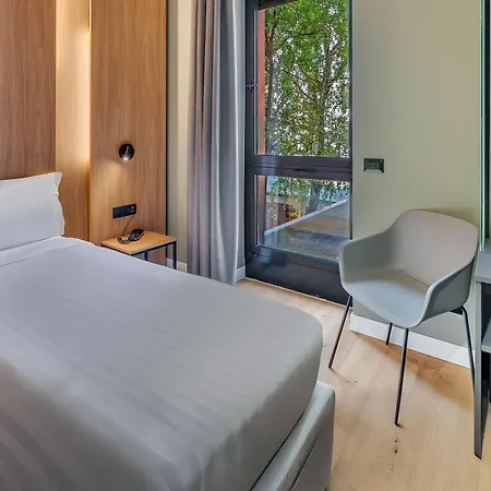 B&B HOTEL Milano Portello-2