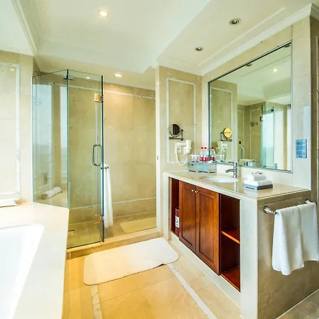 The Kunlun Beijing Jin Jiang Radisson-2