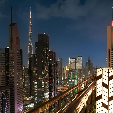 Four Points By Sheraton Sheikh Zayed Road-3