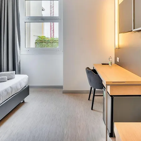 B&B Hotel Milano Aosta-3