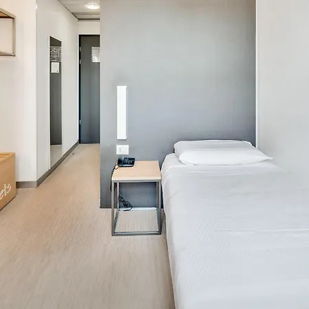 B&B Hotel Milano Aosta-2