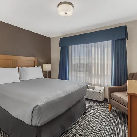 Best Western Grande Prairie-2