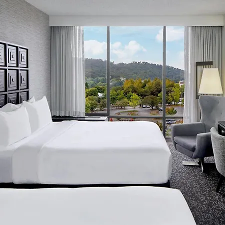 Renaissance Asheville Downtown Hotel-3