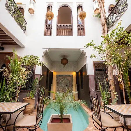 Riad La Porte Rouge-3