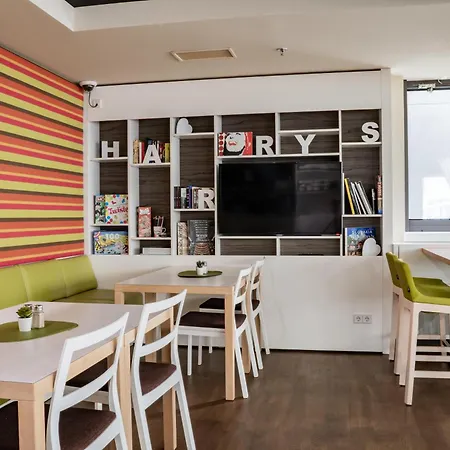 Harry'S Home Wien Hotel & Apartments-2