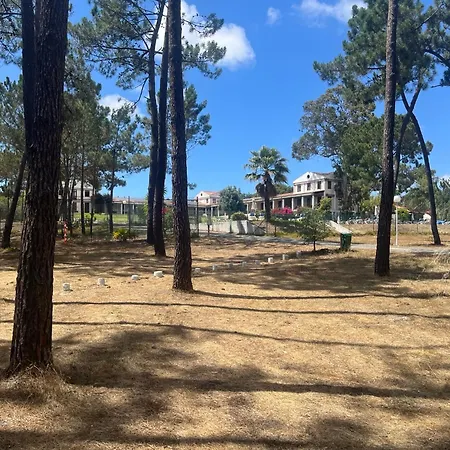 Odeceixe Bungalow-Parque De Campismo Sao Miguel-3