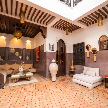 Riad La Porte Rouge-2