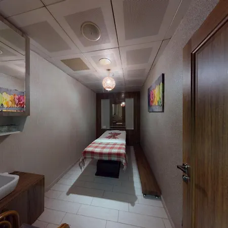 Istanbul River Hotel-3
