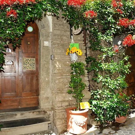 Atlantis Inn Castelgandolfo-2