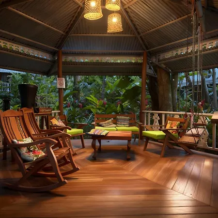Hotel Faith Glamping Dome Costa Rica-2