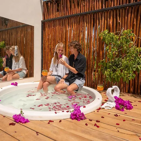 Agam Hotel Boutique Bacalar - Adults Only-3