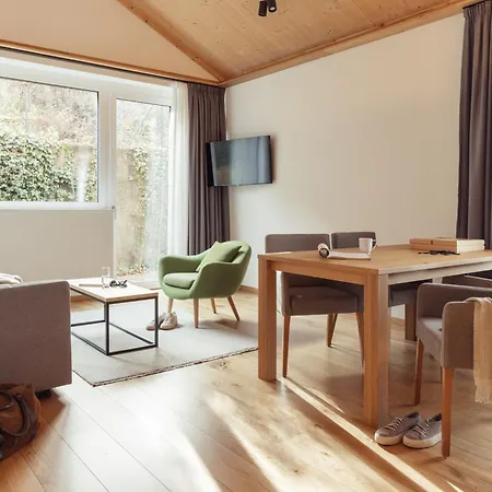 All-Suite Resort Fieberbrunn Inkl Aubad-Eintritt Im Winter Und Im Sommer Inkl Lauchsee Eintritt-2